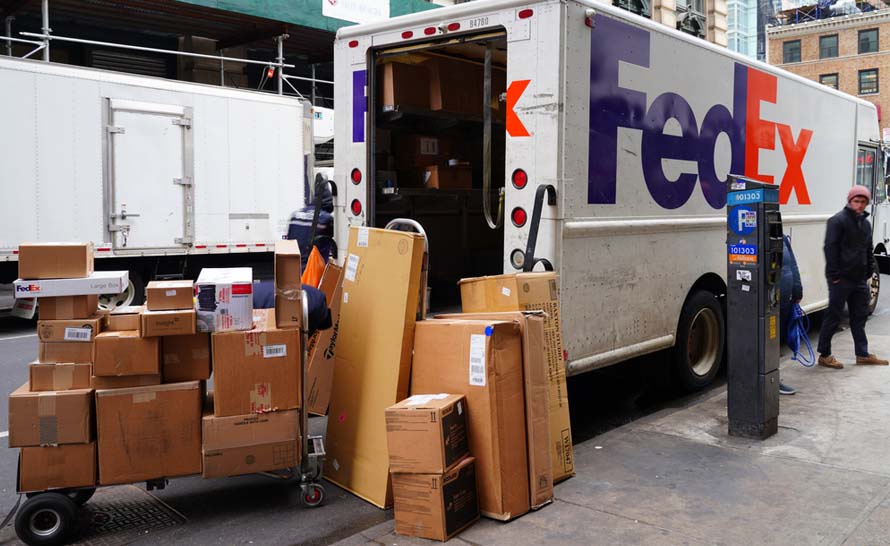 Microsoft i FedEx pracują nad Logistics as a Service