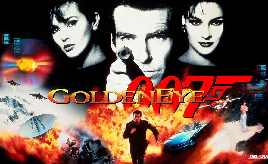25-letni GoldenEye 007 trafi do Xbox Game Pass w tym miesiącu
