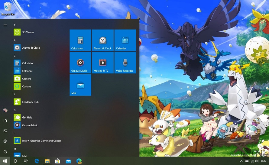 Część nowych ikon dotarła już do stabilnego wydania Windows 10