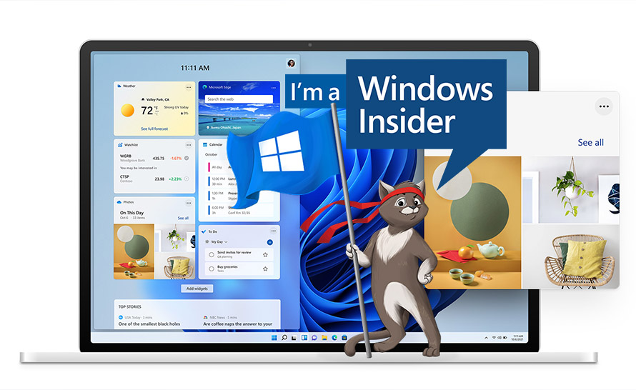 Windows 11 trafi do testów w programie Insider w przyszłym tygodniu