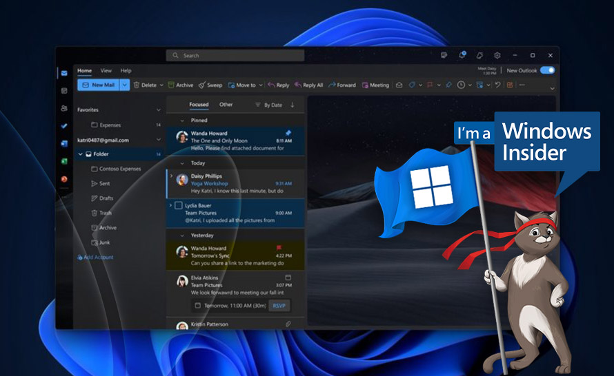 Microsoft potwierdza usprawnienia wirtualnych pulpitów w Dev Channel