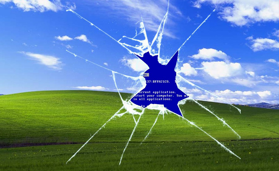 Kod źródłowy Windows XP i kilku innych wersji wyciekł do Internetu