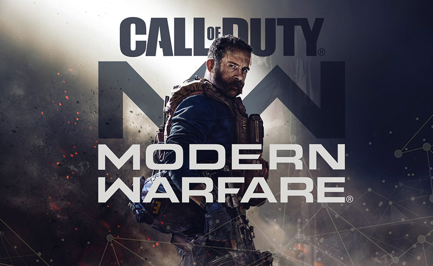 Nowe Call of Duty: Modern Warfare zawiesza konsolę Xbox One X