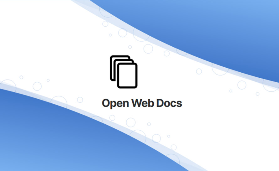 Microsoft ogłosił wsparcie dla Open Web Docs