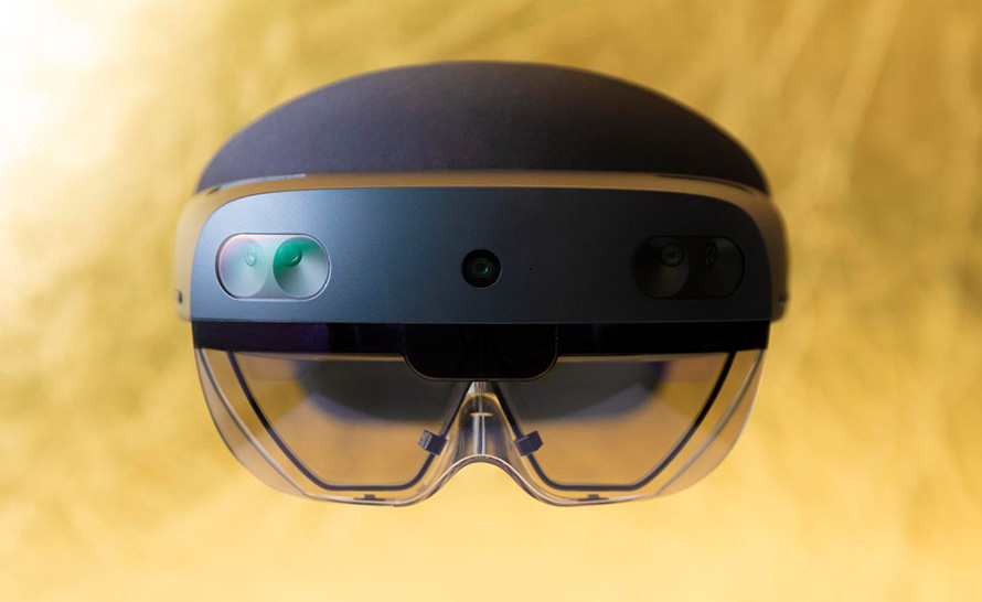 Jak to jest z tym polem widzenia w HoloLens 2?
