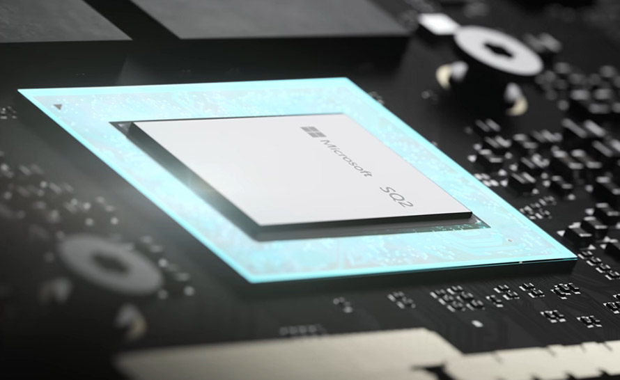 Upgrade procesora SQ2 w Surface Pro X to mistyfikacja Microsoftu?