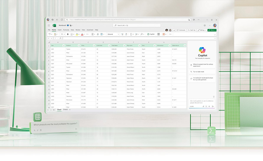 Koniec z App Skills. Copilot w Excelu z jednolitym ekosystemem AI