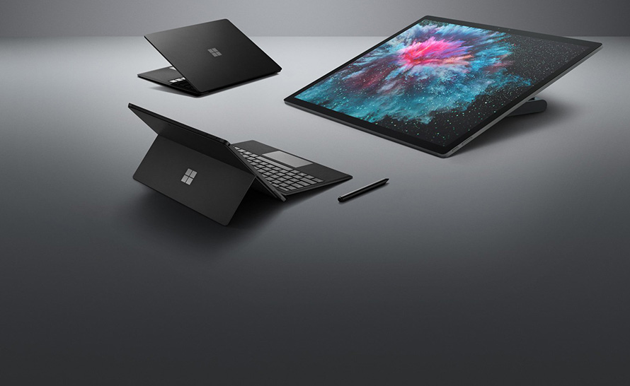 Microsoft jest niezadowolny z Intela. AMD może go zastąpić w urządzeniach Surface