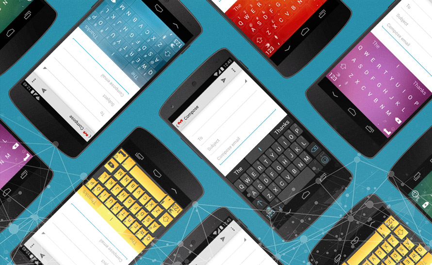 SwiftKey prosi o zbyt wiele. Google wyłącza jego integrację z Gmailem