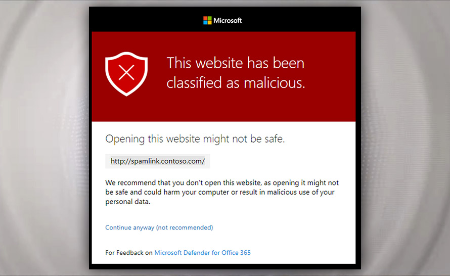 Bezpieczne linki w Microsoft Teams, czyli jeszcze więcej ochrony przed phishingiem