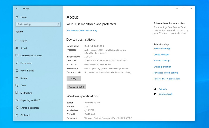 Microsoft przygotowuje się do publicznego wydania Windows 10 22H2
