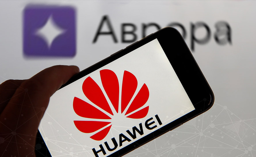 Huawei chce zainstalować na swoich tabletach rosyjski system operacyjny
