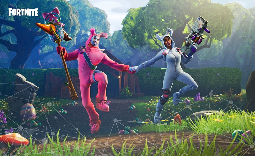 Sony się poddaje. Fortnite będzie współgrał z PS4, Xbox One i Switch