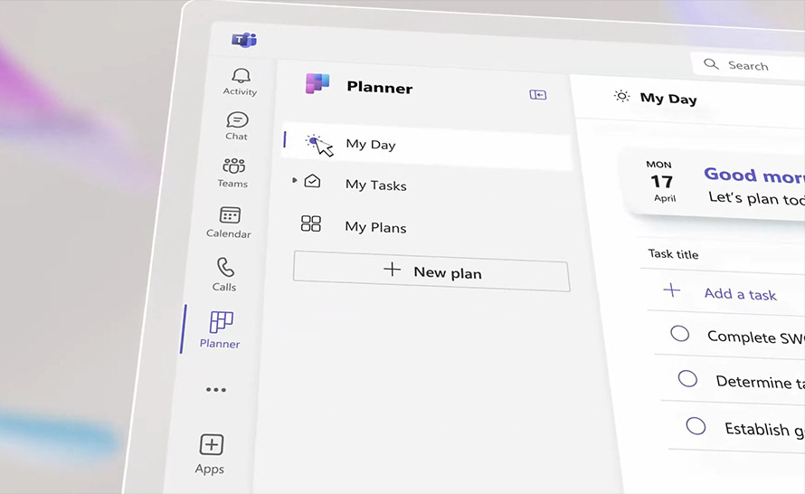 Planner w Teams - podsumowanie nowości z września