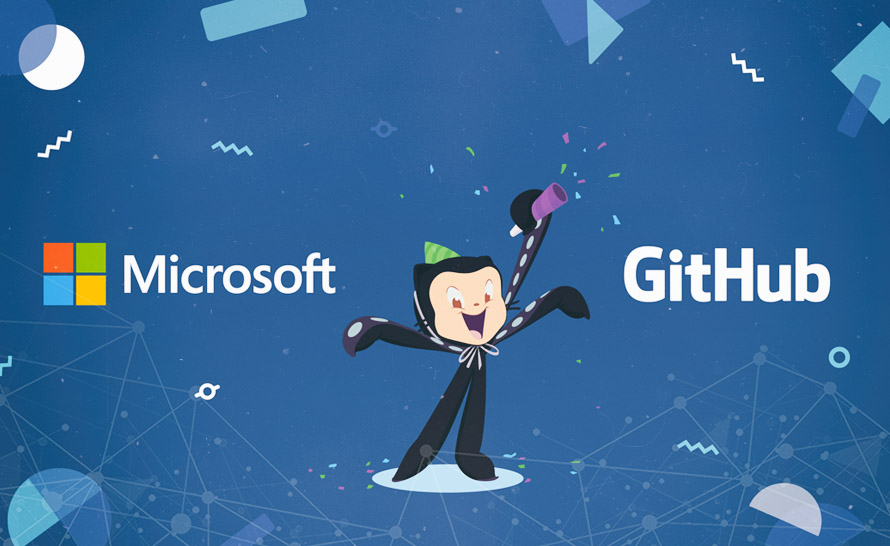 Proces przejęcia GitHub przez Microsoft oficjalnie ukończony. Jest komunikat od nowego CEO