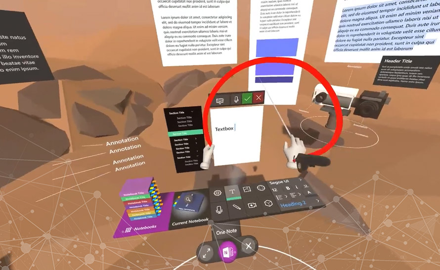 VR dla kreatywnych, czyli nowa aplikacja Microsoft Maquette