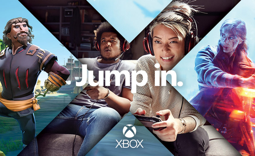 Streaming na Twitchu i granie w chmurze w tytuły nowej generacji na Xbox One