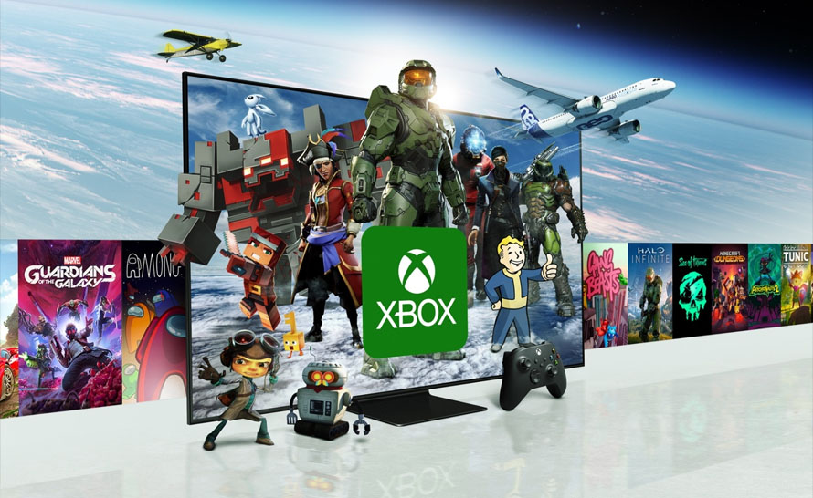 Xbox Cloud Gaming ma już ponad 20 milionów użytkowników