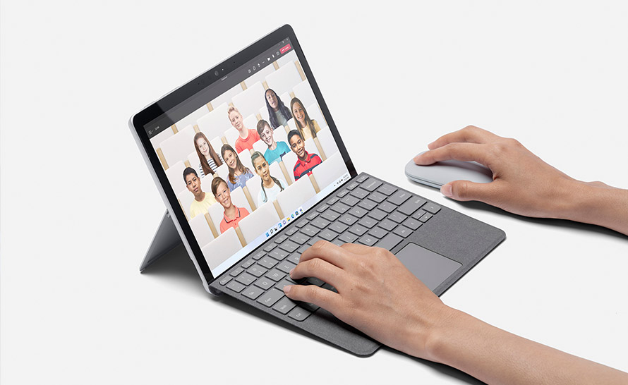 Surface Go 3 z pierwszą aktualizacją firmware'u