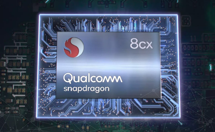 Qualcomm dowodzi, że Snapdragon 8cx jest potężniejszy od Intel Core i5