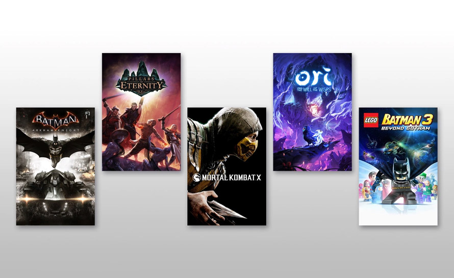 Pięć nowych gier dostępnych w Project xCloud Preview