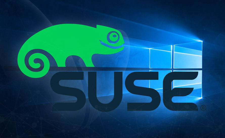 SUSE Linux Enterprise Server 15 SP1 dostępny w Microsoft Store