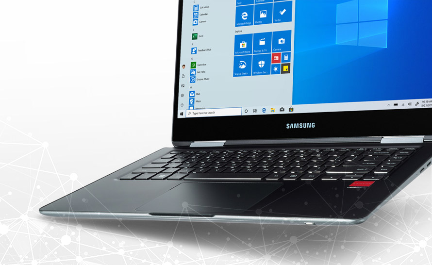 May 2019 Update dopiero na 6,3% pecetów z Windows 10