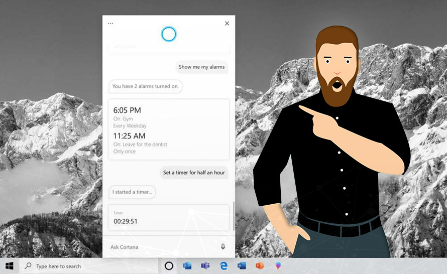 Cortana teraz jako aplikacja do pobrania z Microsoft Store