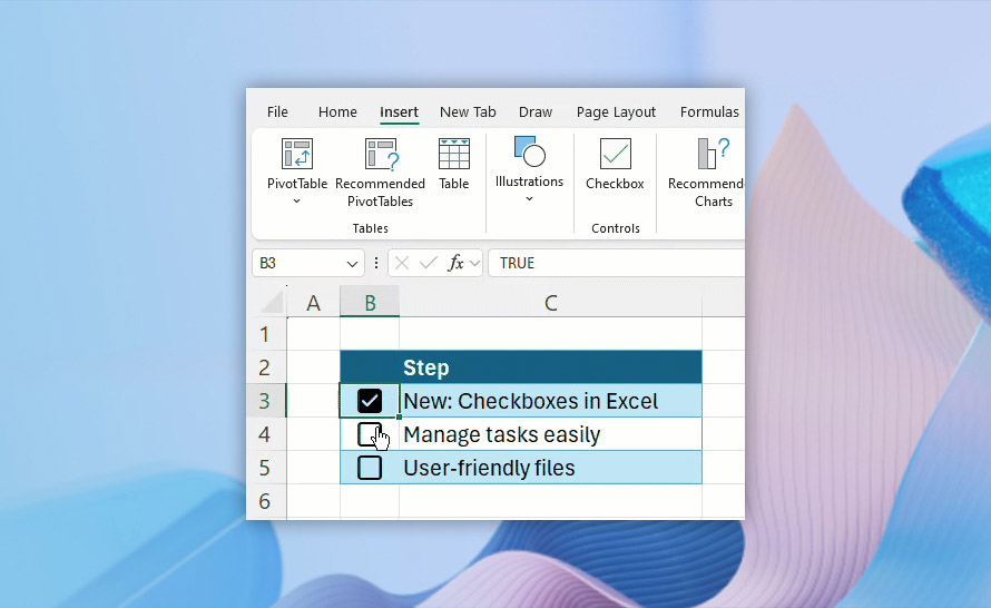 Przyciski wyboru w Excelu. Jak z nich korzystać?