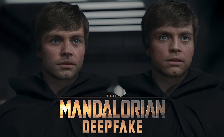 Deepfake jako przyszłość kina? Artysta, który przerobił Luke'a Skywalkera, zatrudniony w Lucasfilm