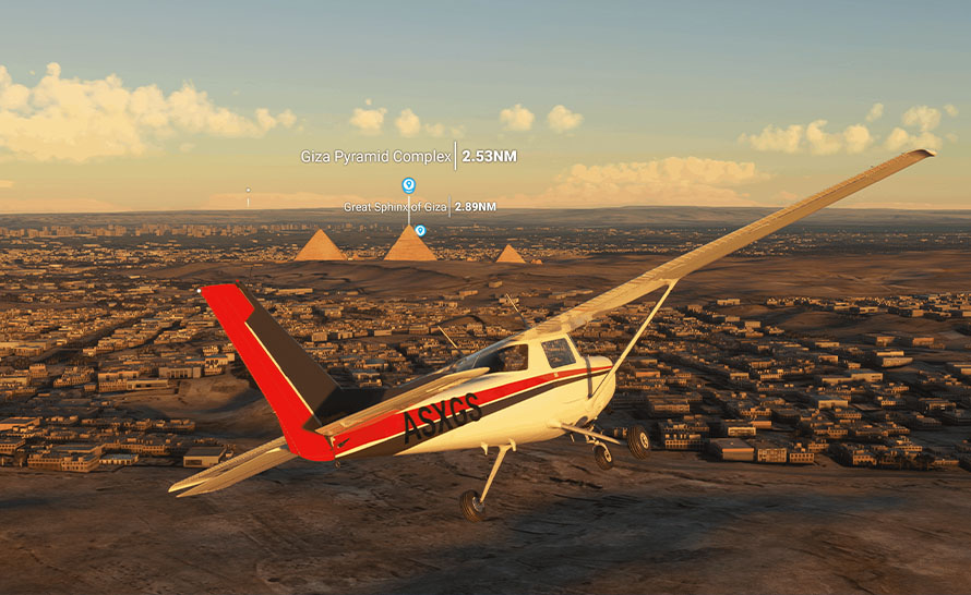 Microsoft Flight Simulator od dziś dostępny na Xbox Series X/S