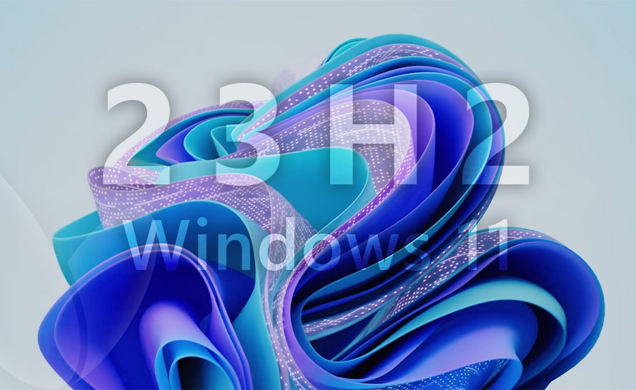 download the last version for ios Windows 11 Pro 23H2 Build