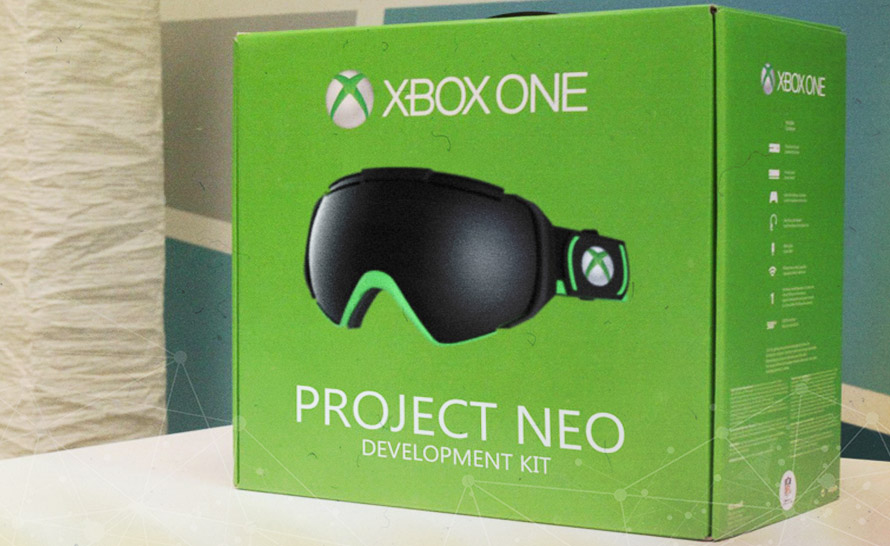 Co się stało z zestawem VR dla Xbox One?