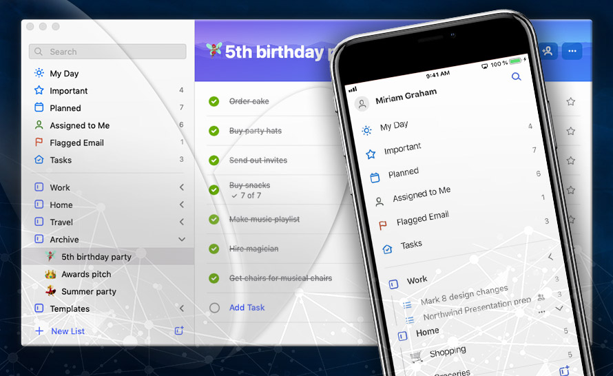 To-Do na Androidzie z nową opcją grupowania list