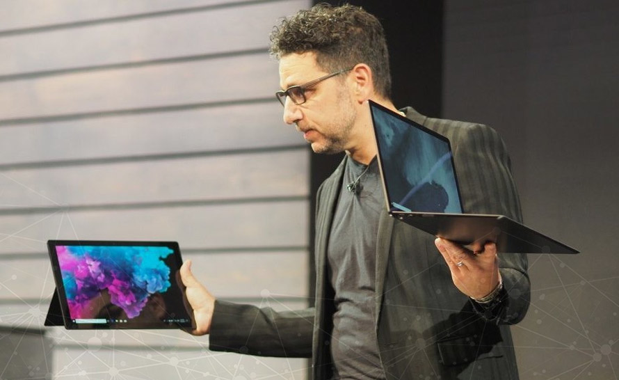 Microsoft zapowiada event sprzętowy w październiku, czyli "konferencję Surface"