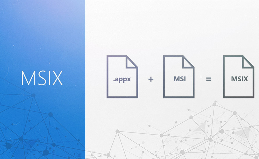 Znamy już specyfikację pakietów MSIX. Dalsze zapowiedzi wprost z Ignite