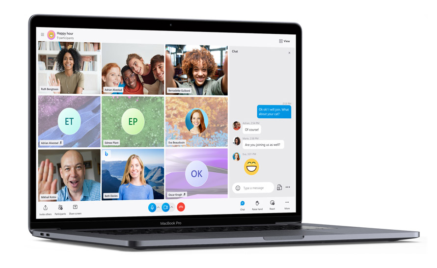 Microsoft pracuje nad nowoczesną wersją Skype. Nadchodzi potężna aktualizacja!