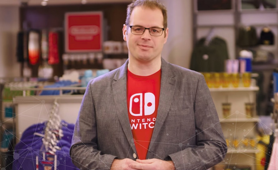 Szef relacji z partnerami Nintendo przechodzi do Xboksa