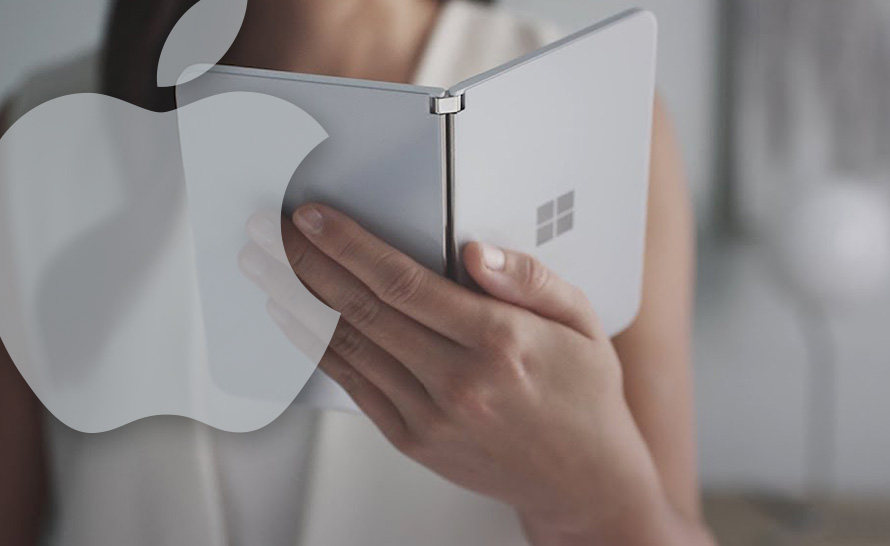 Microsoft udostępnił Surface Duo SDK dla komputerów Mac