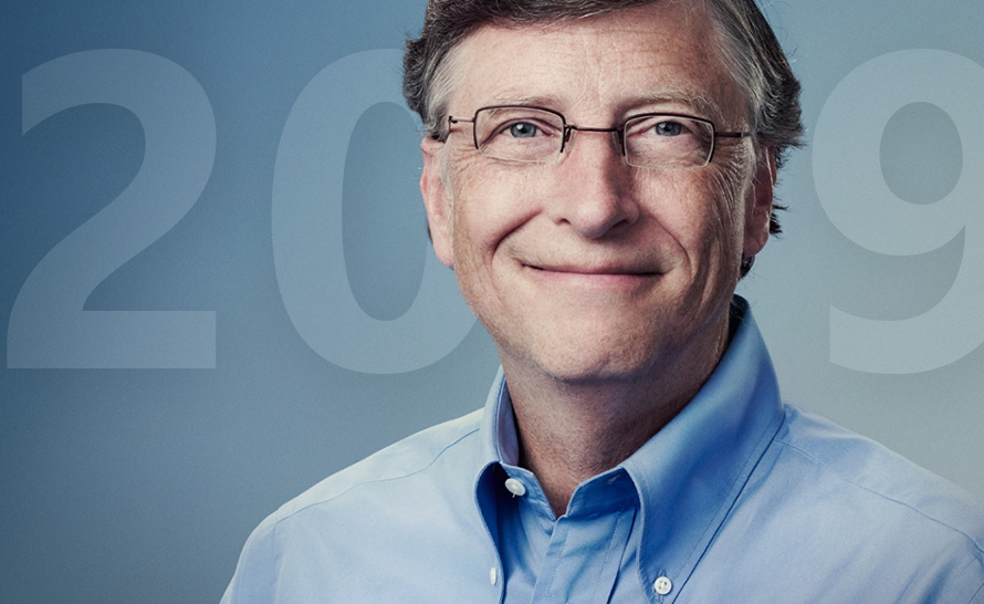 10 przełomowych technologii 2019 roku zdaniem Billa Gatesa