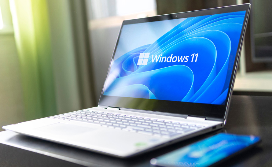 Windows 11 już na blisko 20% urządzeń