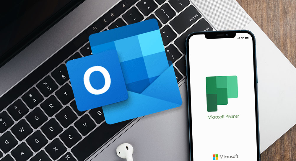 Jak połączyć aplikację Planner z aplikacją Outlook?