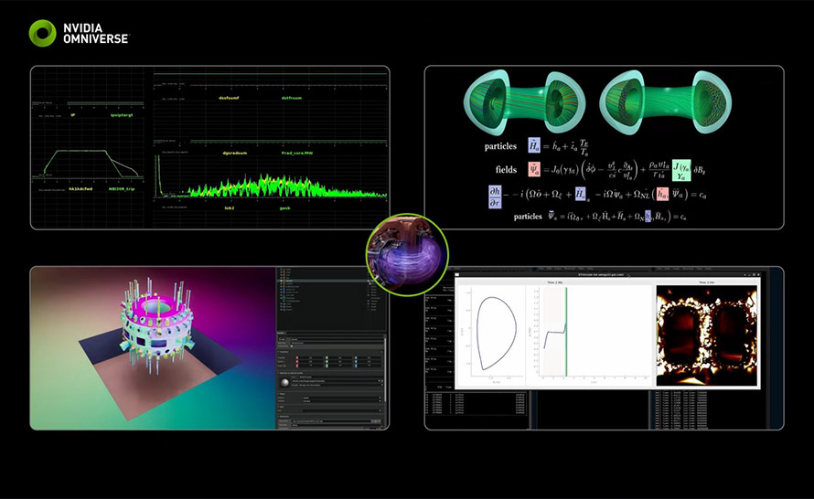 AI dla energii jądrowej. Microsoft i NVIDIA z potężnym projektem