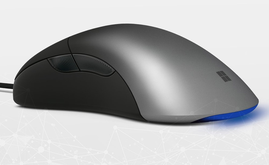 Nowa mysz od Microsoftu: Pro IntelliMouse