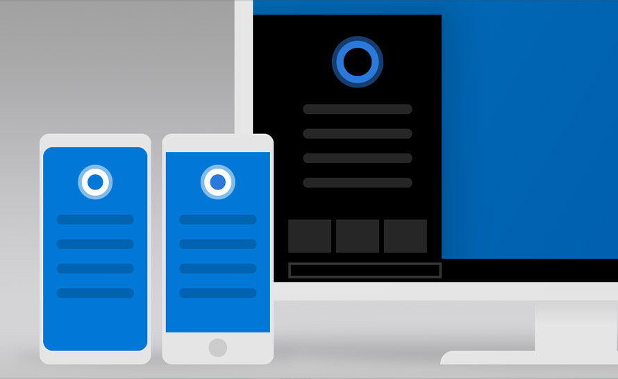 Cortana z zestawem nowych funkcji produktywnych
