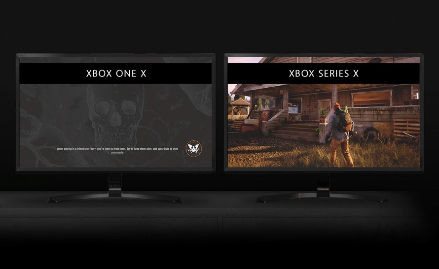 Wsteczna zgodność Xbox Series X może zdublować FPS, podnieść rozdzielczość i dodać HDR