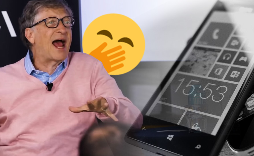 Windows Phone - największy błąd Billa Gatesa. To był tydzień z Microsoft 71