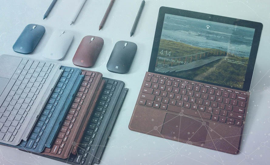 Surface Go już w sprzedaży od 1999 zł