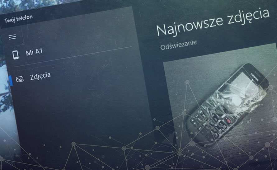 Your Phone trafi do większego grona użytkowników