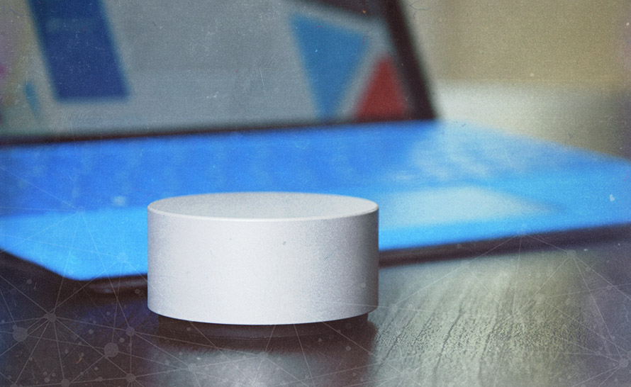 Surface Dial zgodny z nowym Surface Go. Jak go używać?